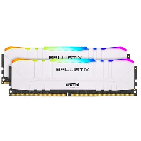 Crucial Ballistix RGB 8Gb / 16Gb / 32Gb 3200Mhz 3600Mhz .